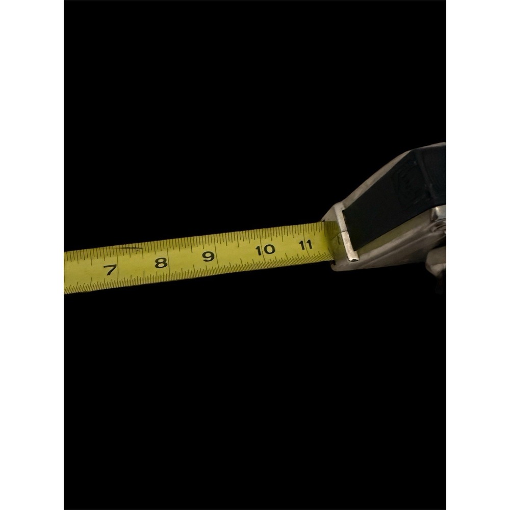 Vintage Sears Craftsman‎ Tape Measure 25 Ft 39416 Belt Clip U.S.A. Collectible! - Picture 3 of 4